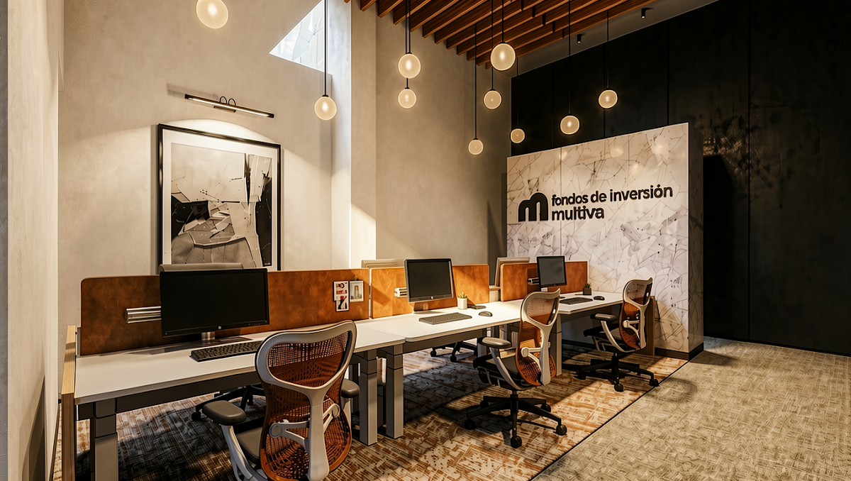 Multiva, Cambio imagen, Banca Patrimonial, México: Transformación de imagen corporativa