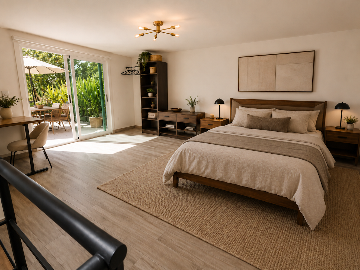 Girasoles House, Coyoacan, Cdmx: Texturas y materialidad