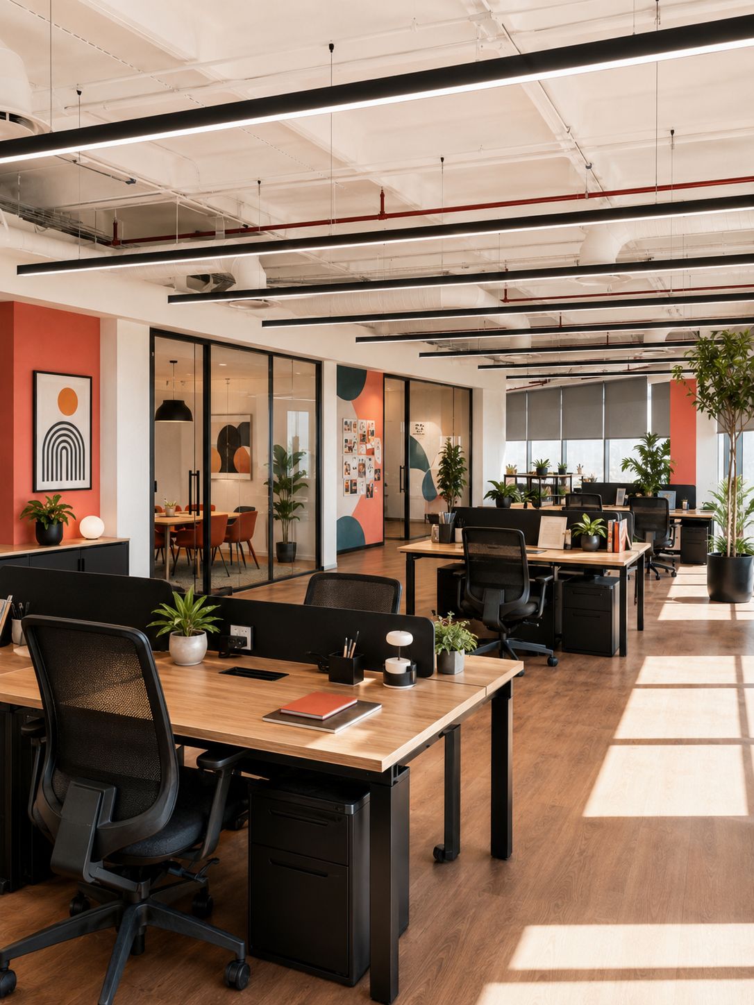 Farmaceutica 700m2 Santa Fe, Cdmx: Instalaciones especiales