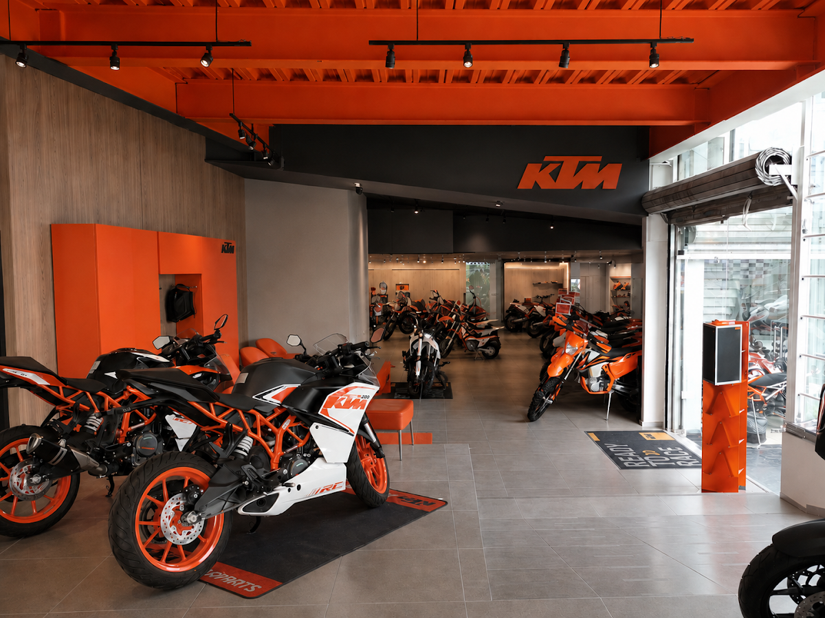KTM 850m2 Satelite, Edo Mex: Precisión en cada detalle