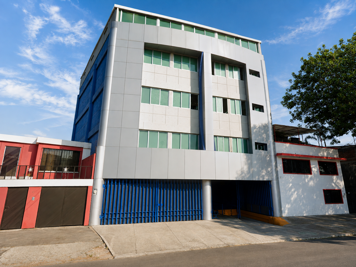 Edificio Mereti, 3000m2, Cdmx: Ejecución integral de obra