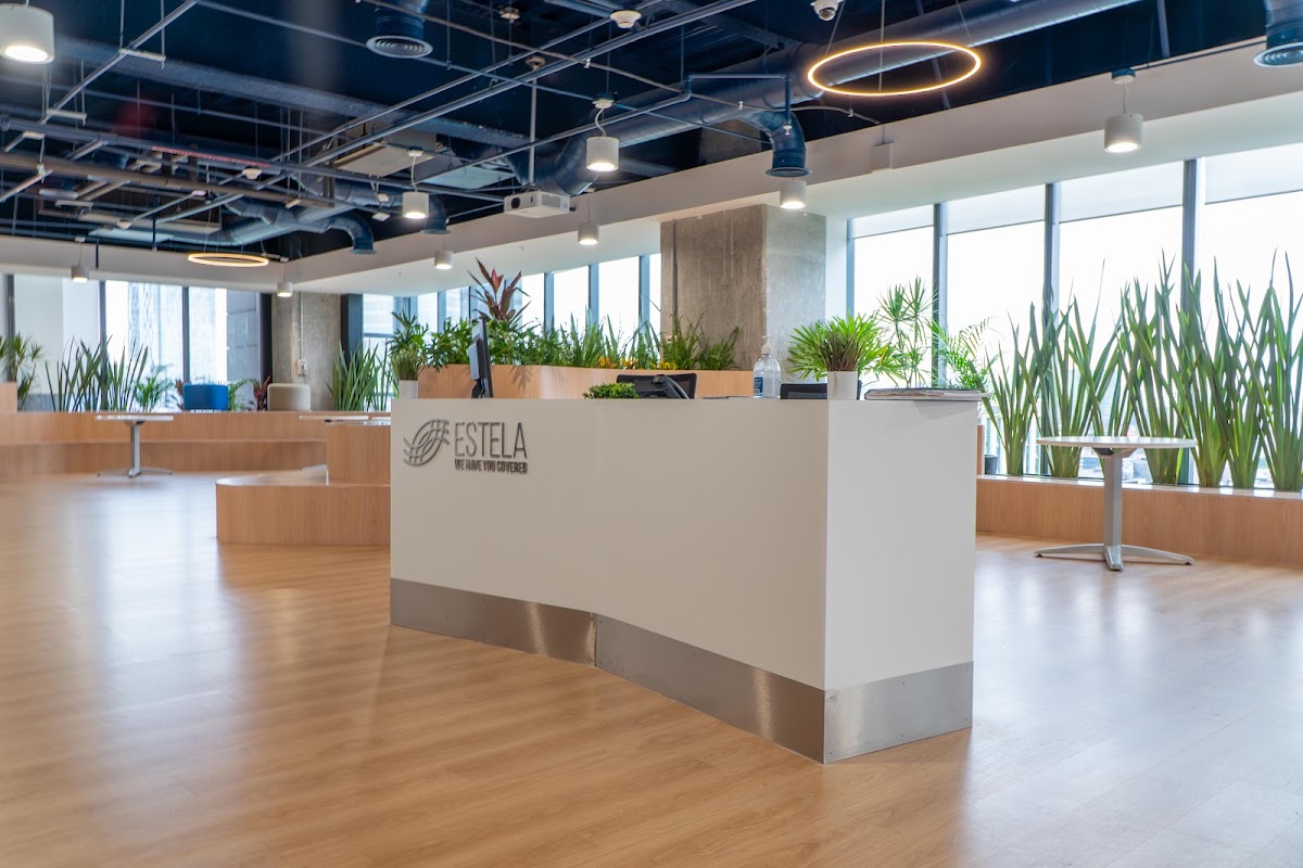 Estela 1250m2 Reforma, Cdmx: Diseño y construcción integral