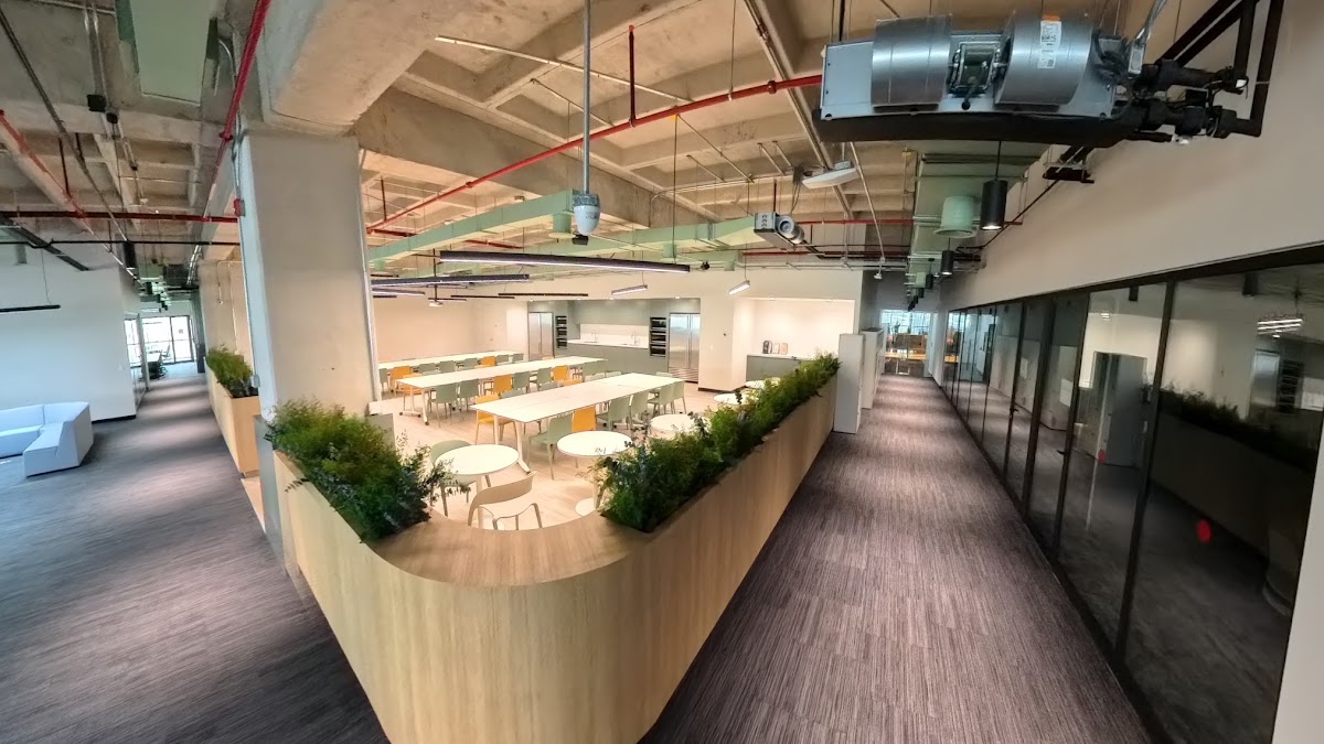 John Crane 2400m2 Tlanepantla, Edo Mex: Diseño y ejecución integral